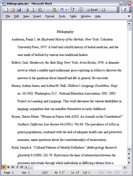 apa style format software