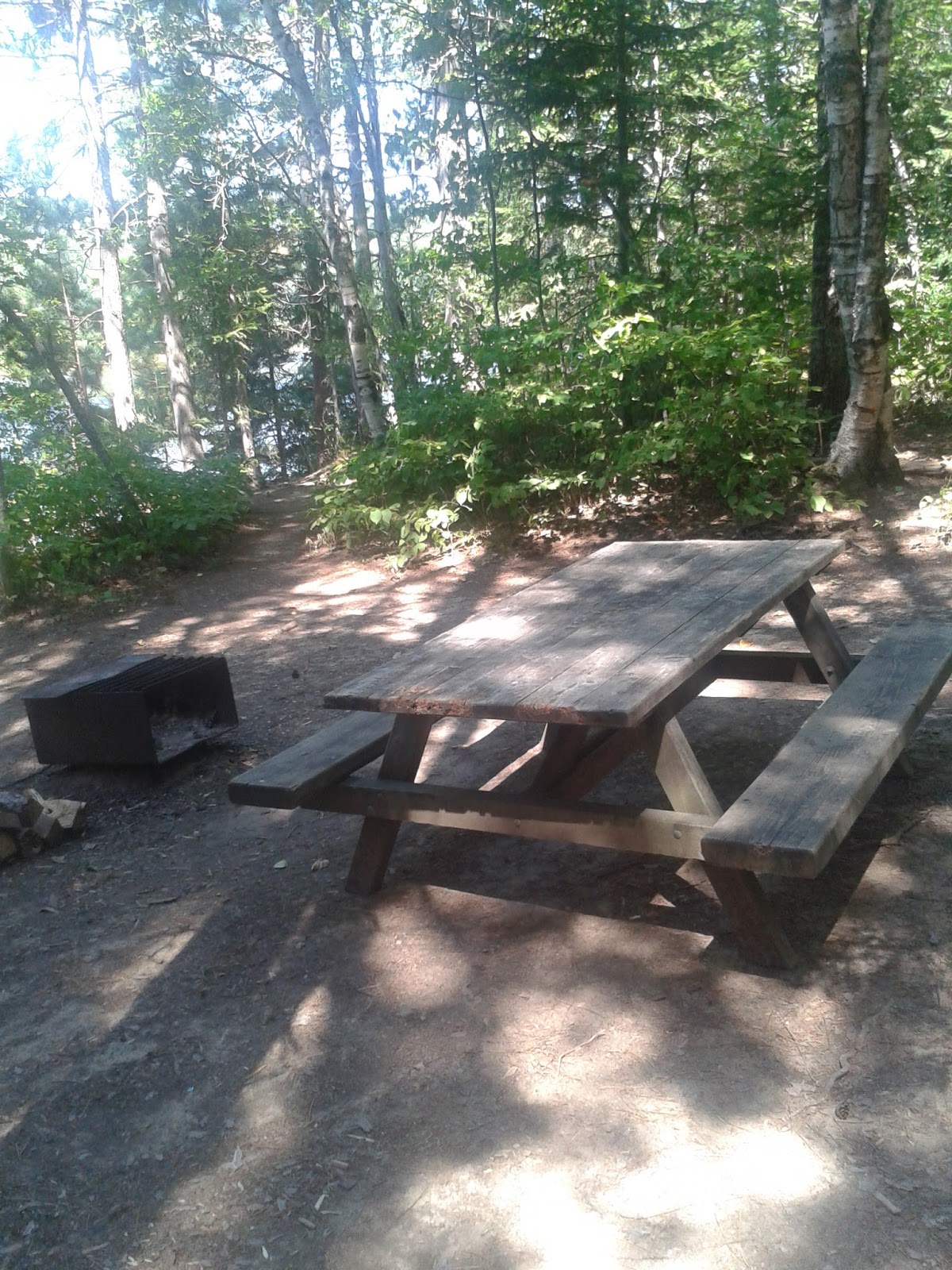 East Coast Trailblazers Kouchibouguac National Park Sipu Backcountry