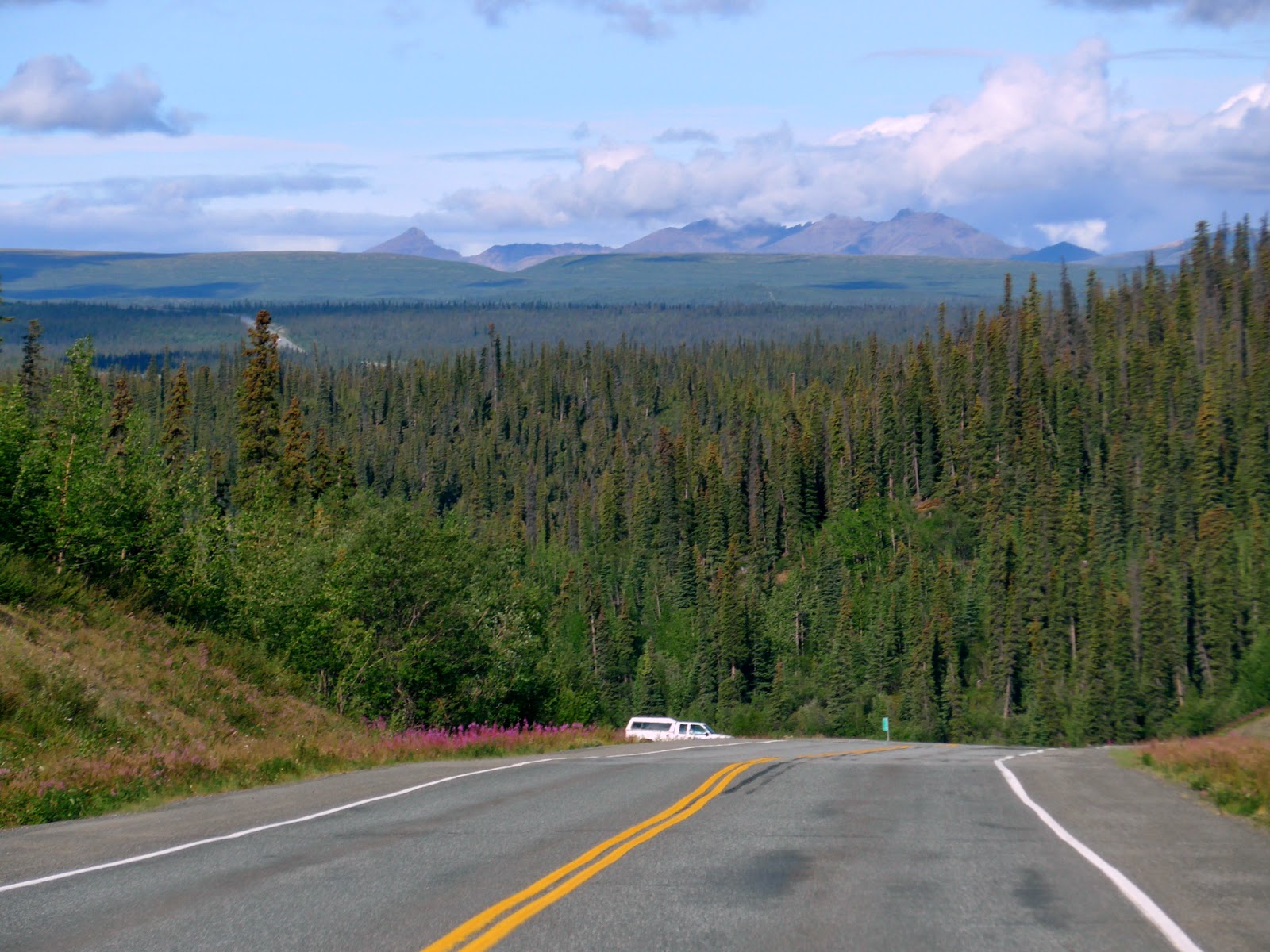 We Discover Canada And Beyond Yukon and Alaska Bound, Part 32