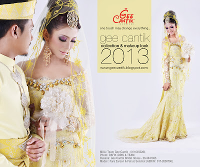 The beauty white ini memang cantik anda boleh bergaya dengan of