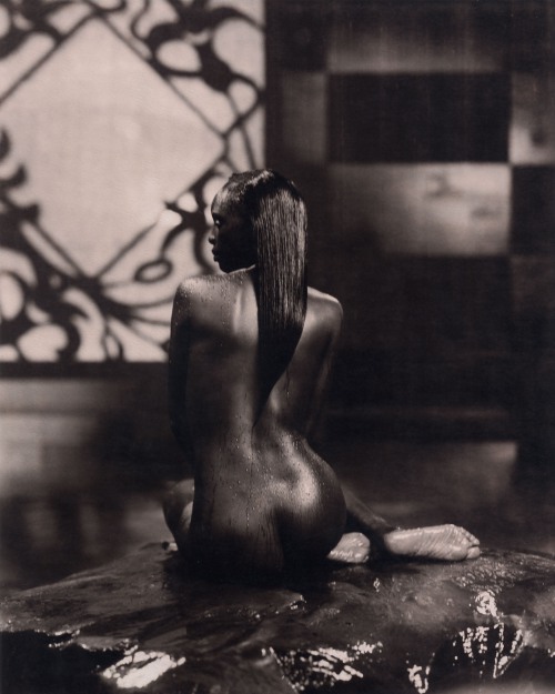 marc lagrange mulheres negras fotografia nudez