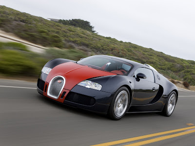2009 Bugatti Veyron Fbg par Hermes