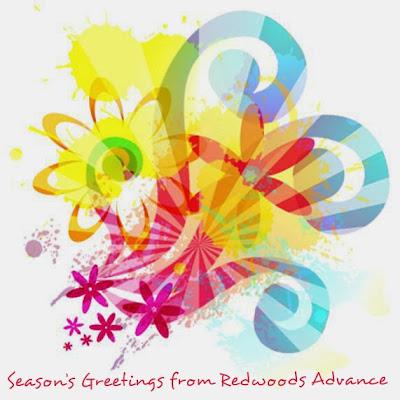 Season's Greetings from Redwoods Advance