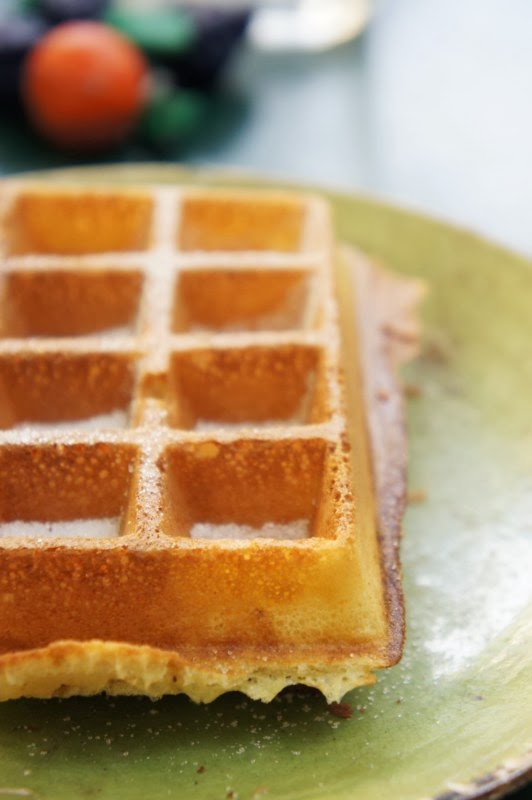 Gourmandises Et Merveilles Gaufres De Competition Ou Comment