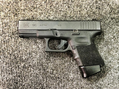 glock 19 26 chew toy southern guns llc longwood florida gun smith conversion random fiream db productions