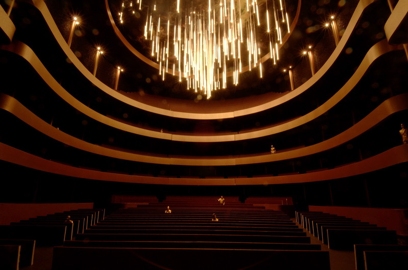 Design Future light designer Claude R Engle (Q5)