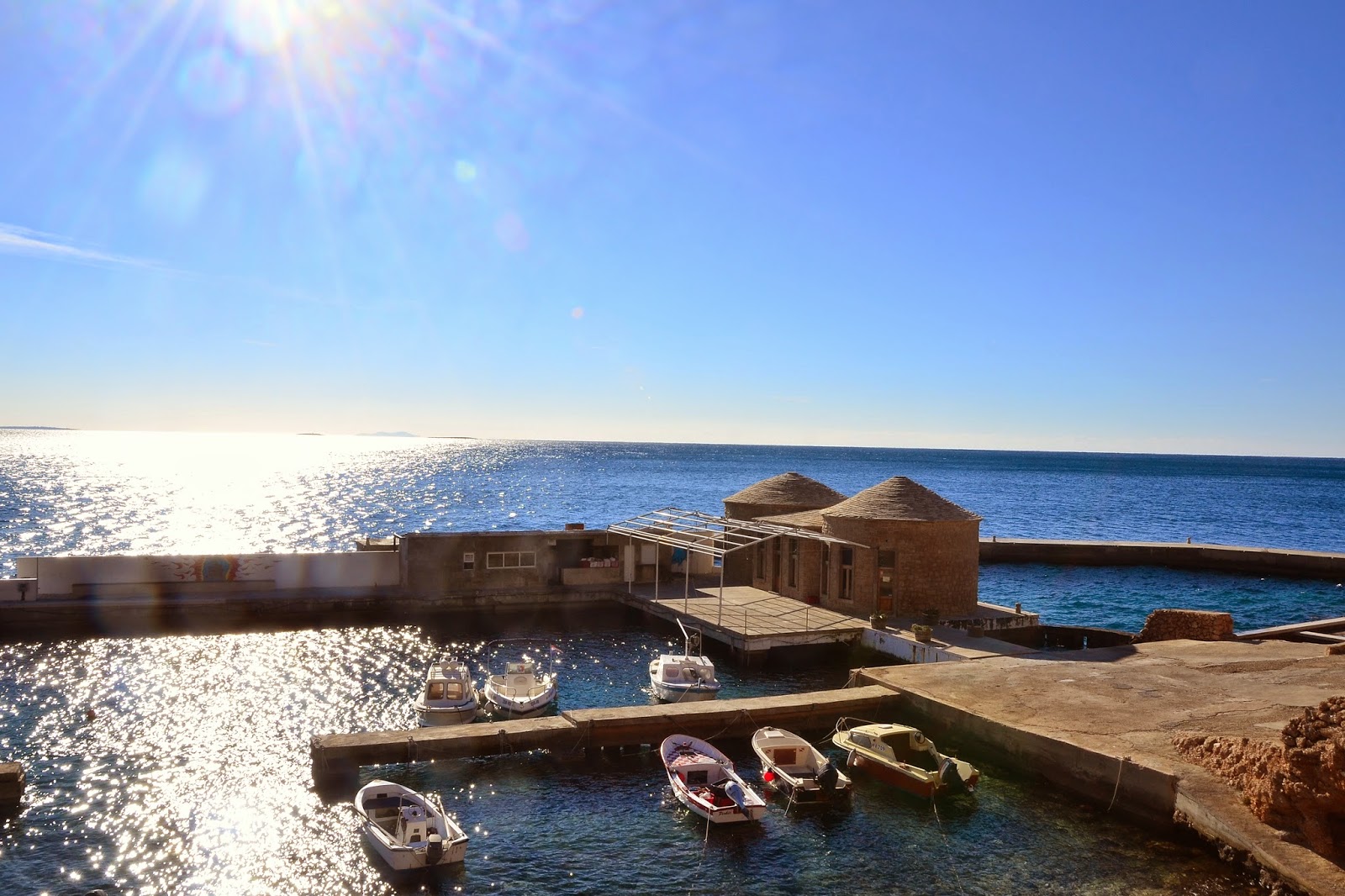 Living By Lysa Ringing Out The Old On Hvar