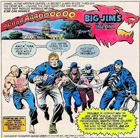 THE BIG JIM'S P.A.C.K.