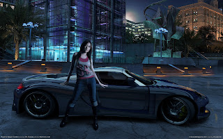 Need for speed carbon cheats