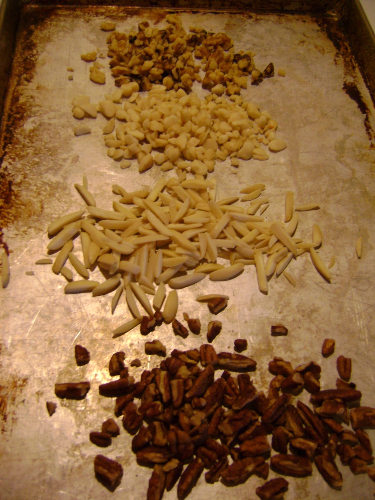 A Sunflower Life Delia Smith’s Four Nut Chocolate Brownies