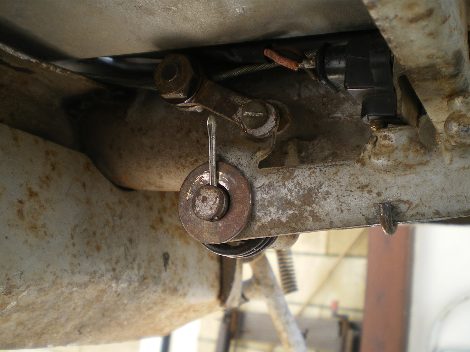 Bryans Lambretta Blog