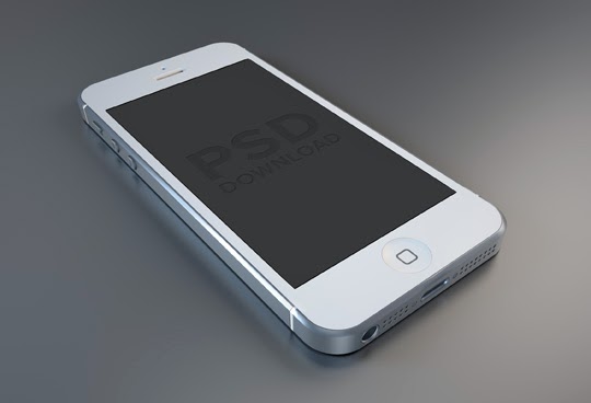 iPhone5 PSD iPhone5 PSD