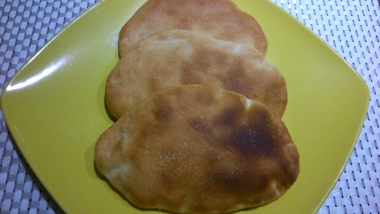 Pan De Pita
