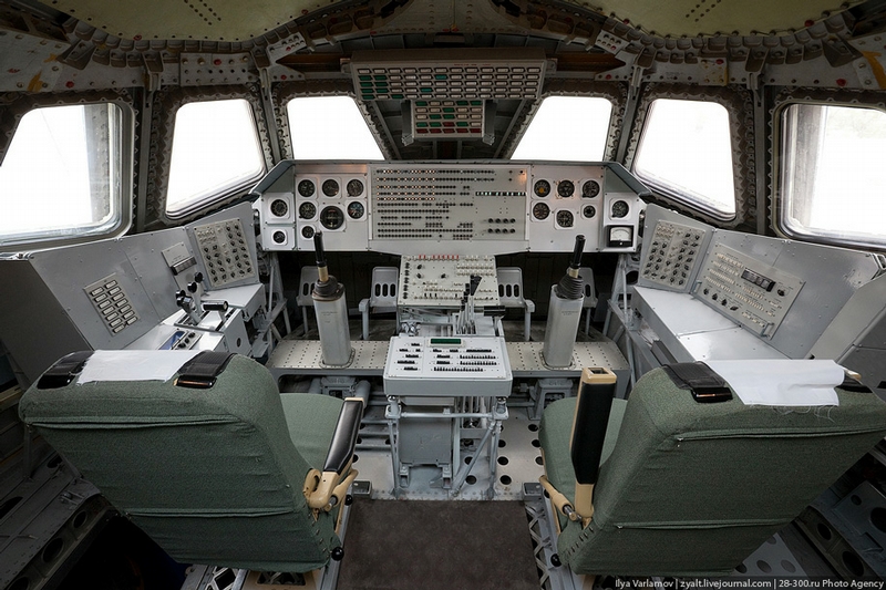 Spacepapermodels Cockpit Space Shuttle Buran Changcheng