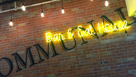 Foodmeupscotty Casual Dining Communal Bar And Eat House At
