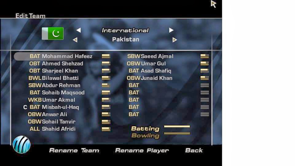 How To Install Face Pack In Cricket 07 Pc