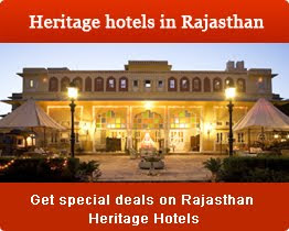 Heritage Hotel in Rajasthan