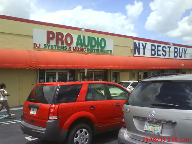 PRO AUDIO