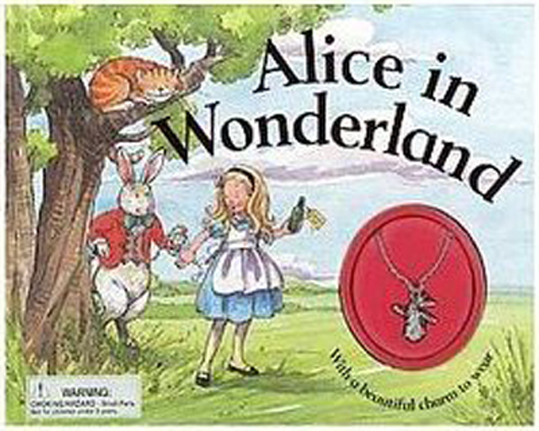 Hannah's Alice in Wonderland Tea Party - Poppy + Grace