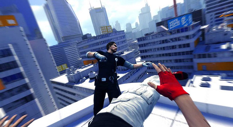 Download mirrors edge free Download mirrors edge free