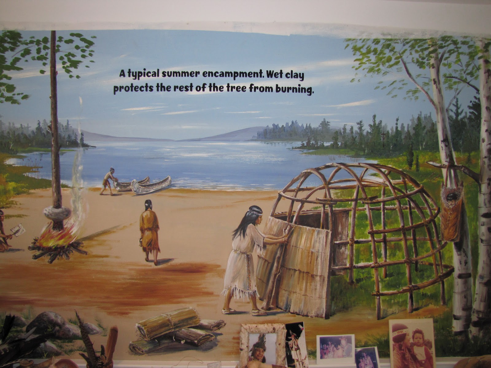 Wicked Yankee Mashpee Wampanoag Indian Museum