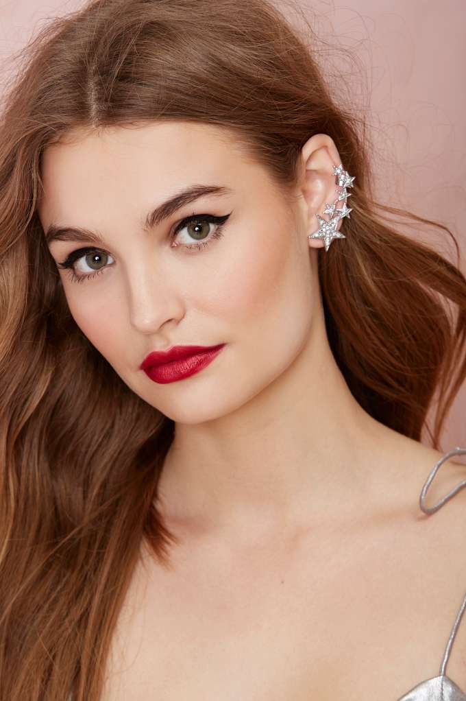 Jewellery Trend report Ear Cuff Miss Rich