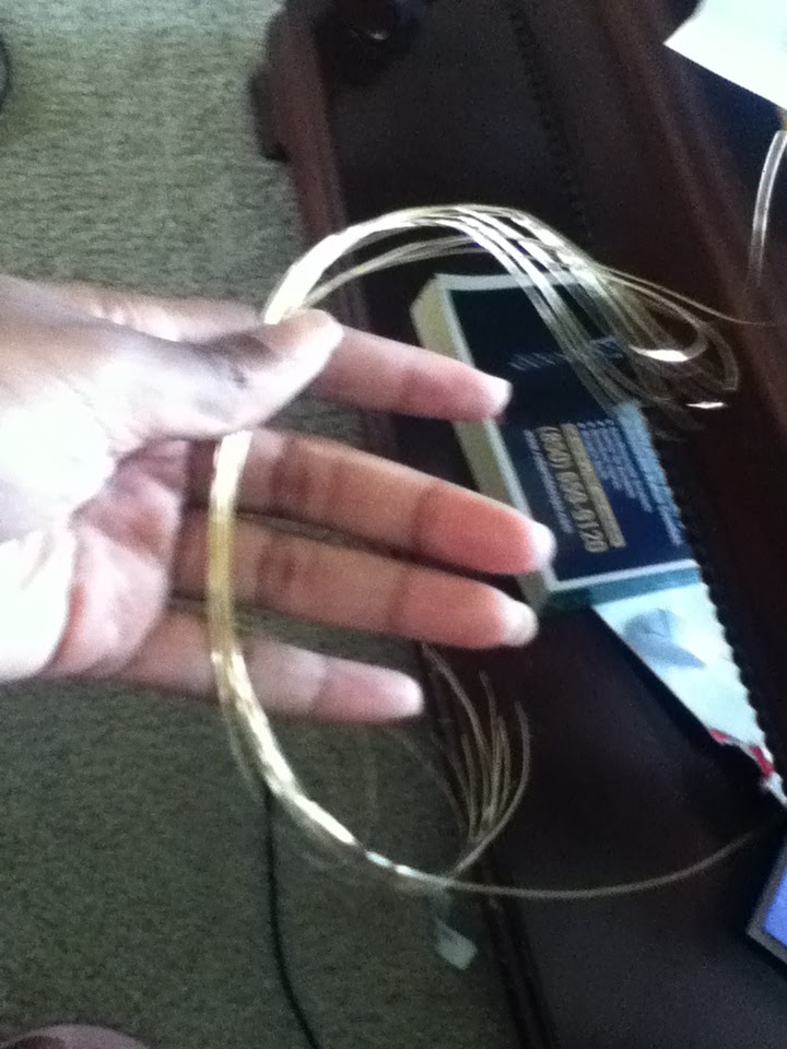 DIY Event Crafts DIY Pearl Bouquet