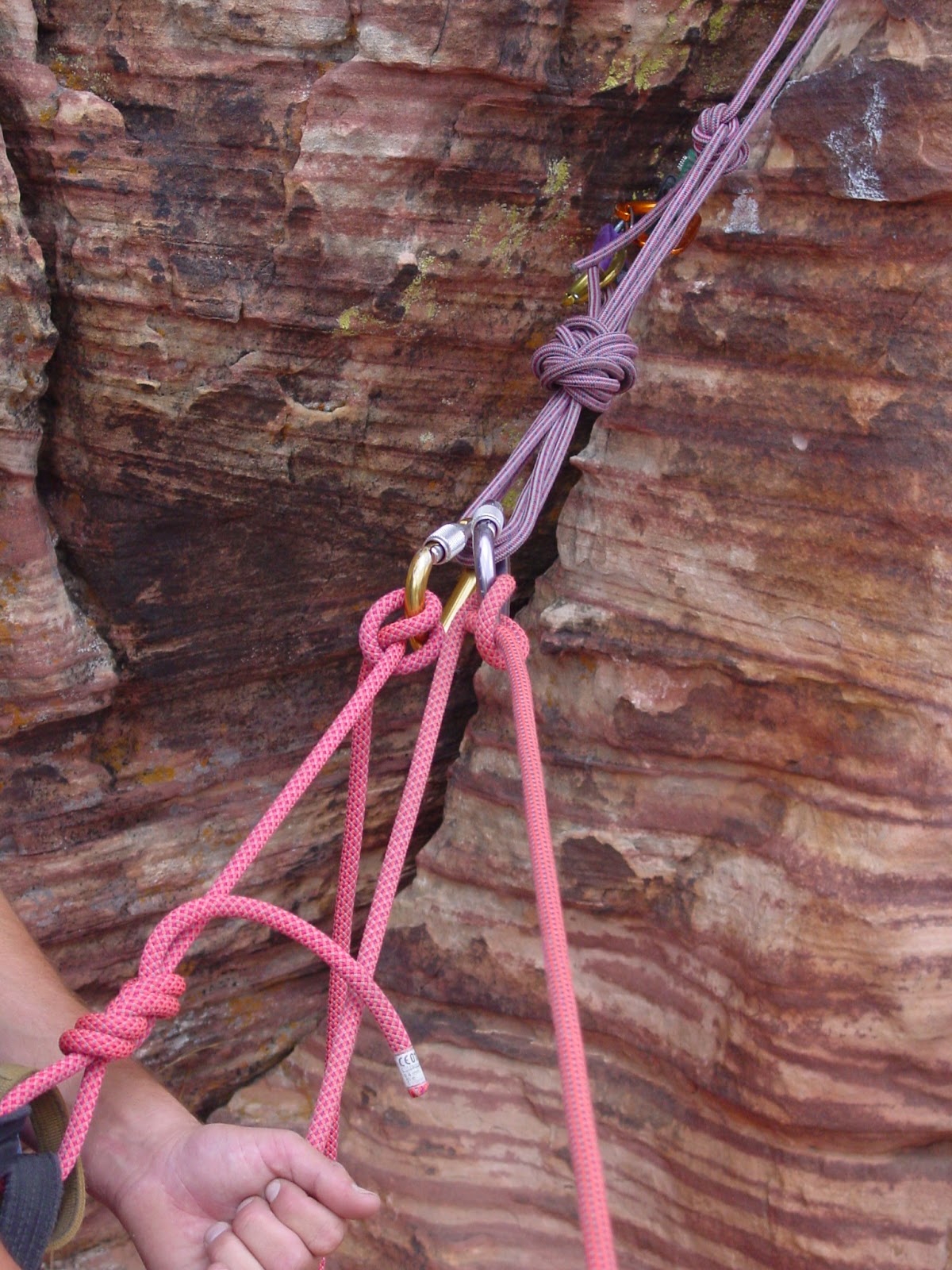 American Alpine Institute Climbing Blog Indirect, Redirect and