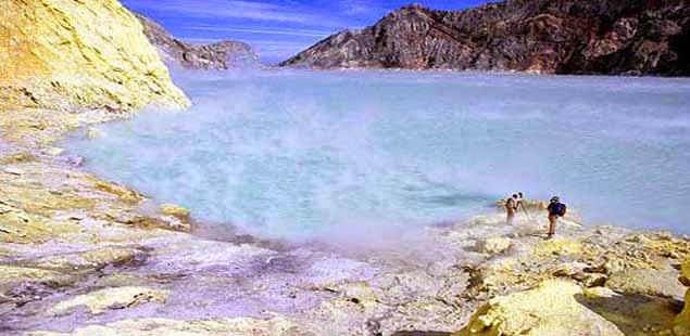 wisata kawah ijen wisata kawah ijen