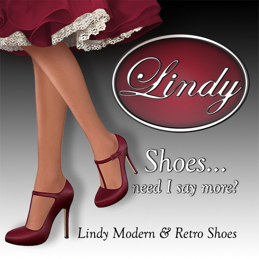 Lindy Modern & Retro Shoes