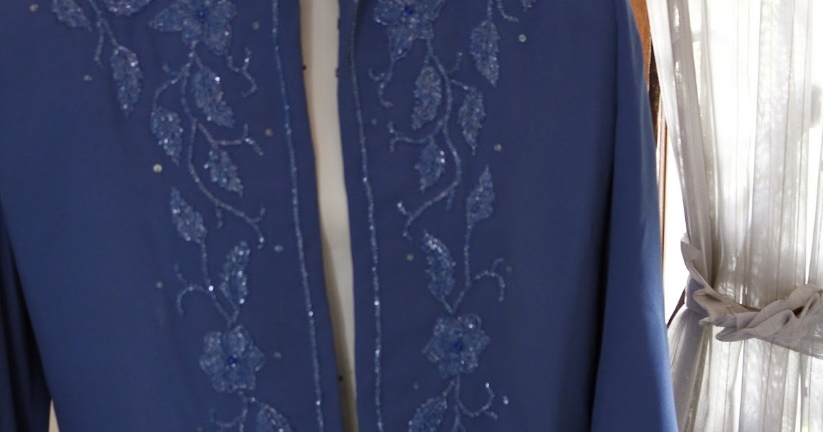 beskap pengantin tradisional