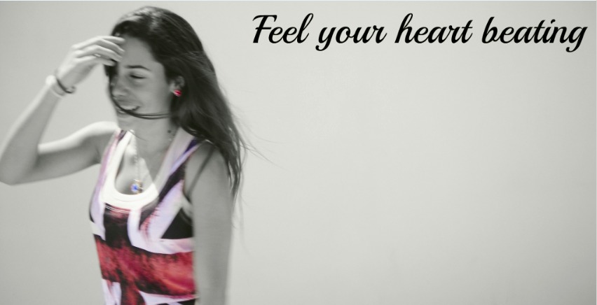 ♥ FEEL your HEART beating ♥