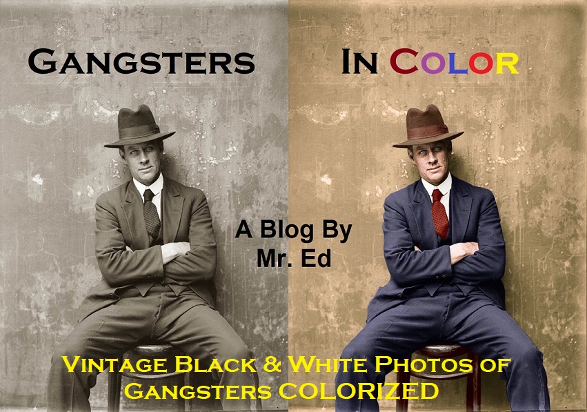 Gangsters In Color