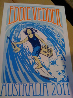 Pearl Jam - Perth, Australia - February 23rd 2003 Pearl Jam - Perth, Australia - February 23rd 2003