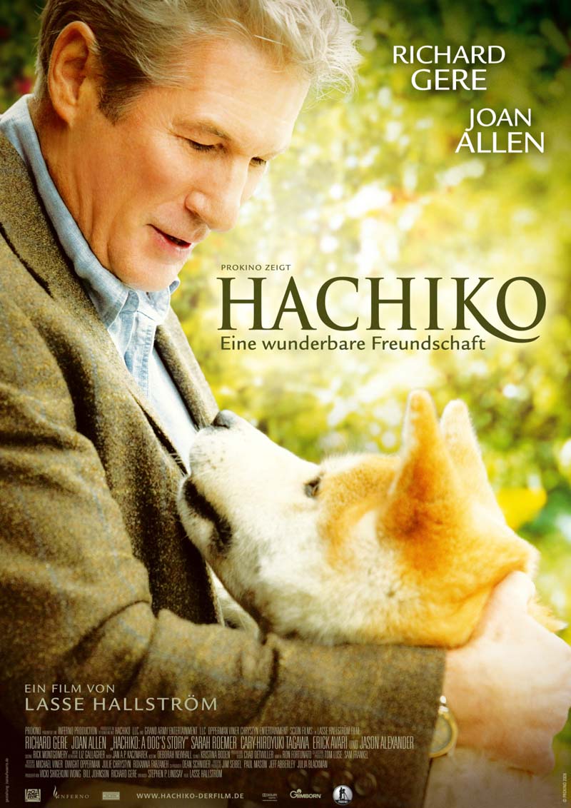 Hachikō "El Perro Fiel"