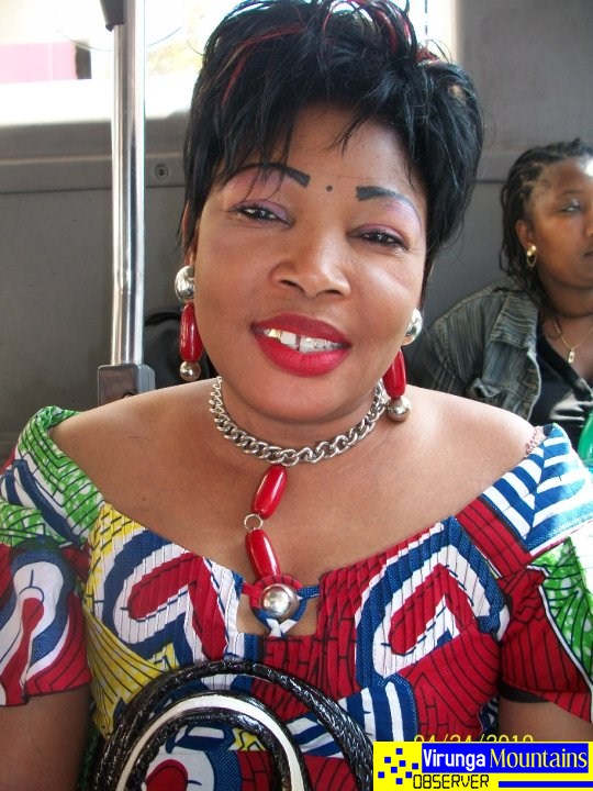 Democratic Republic of Congo: First Edition of Congo Beauty