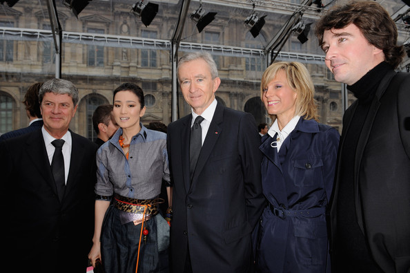 Bernard Arnault, symbole de la fausse générosité des milliardaires