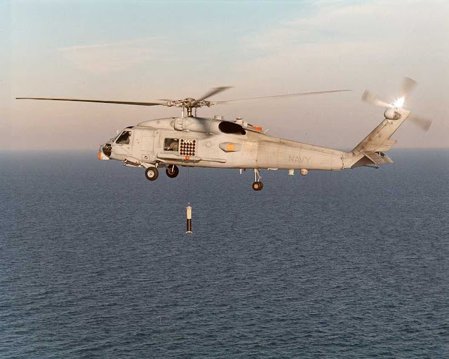 MH-60R Seahawk