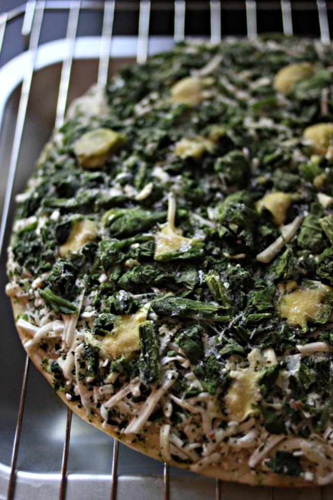 Review Bon Appétit Frozen Pizza (And Giveaway, of course) A Little