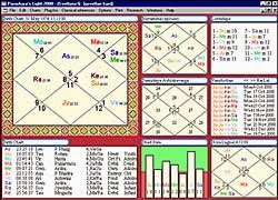 Parasharas Light Professional Vedic Astrology 7.0.1.rar