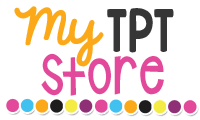 My TPT Store