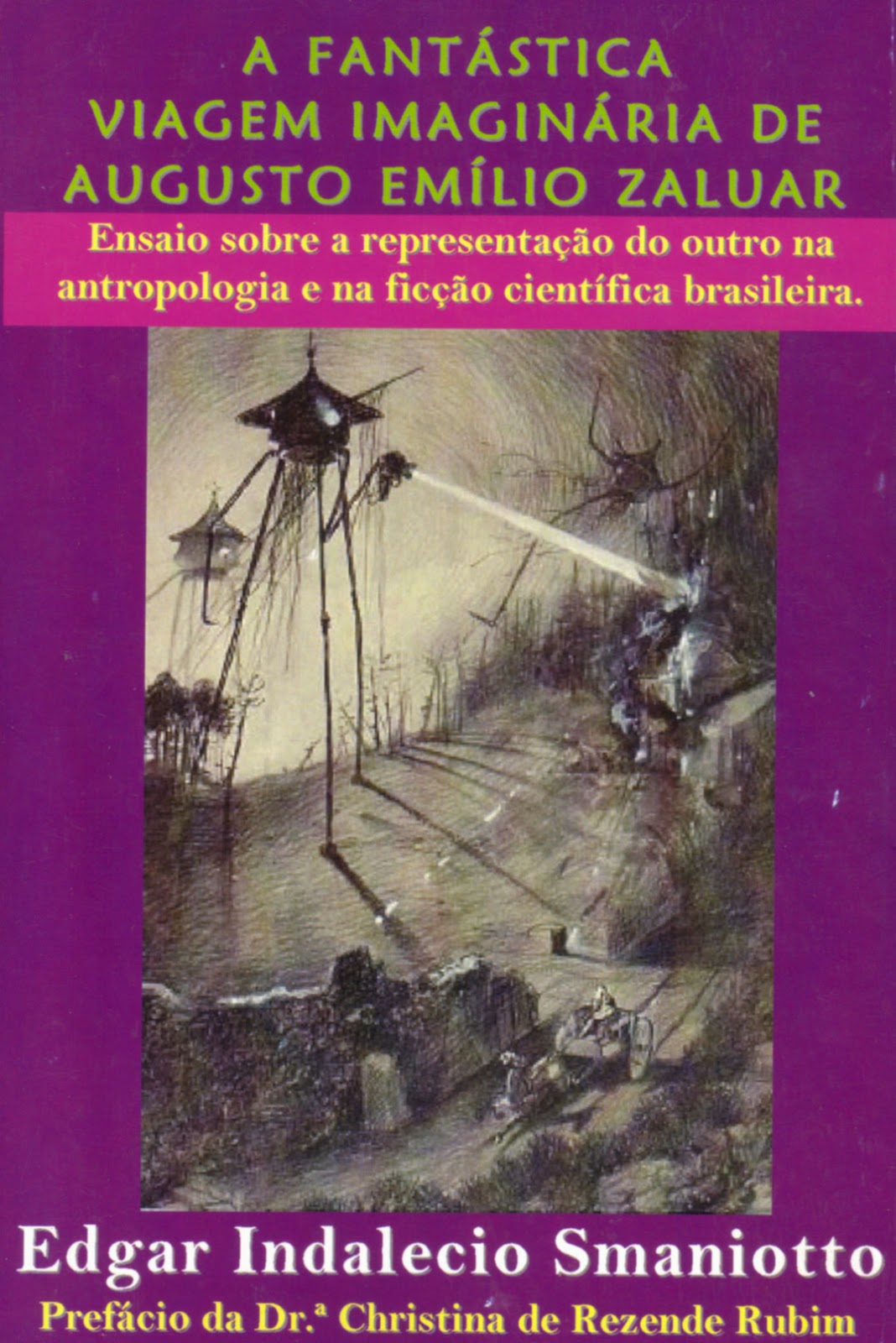 Almanaque da Arte Fantástica Brasileira: Tripulação de Esqueletos