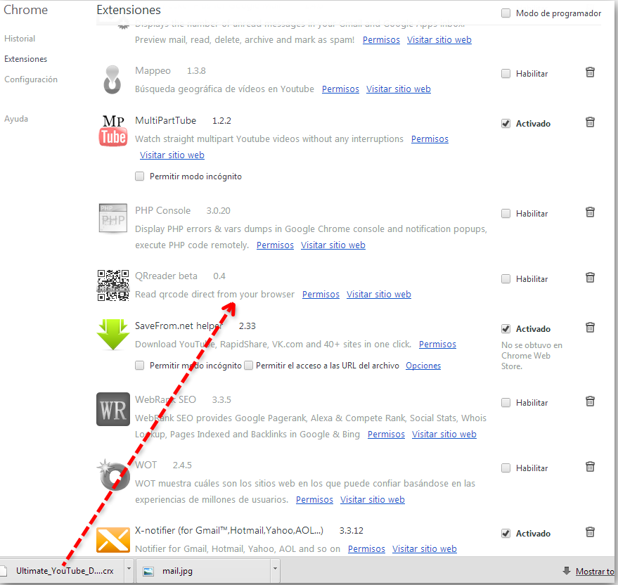 Cómo Hago, cómo hago... Cómo descarga vídeos de Youtube con la