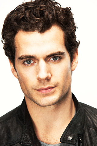 The Hero Henry Cavill The search for Superman was long and arduous 