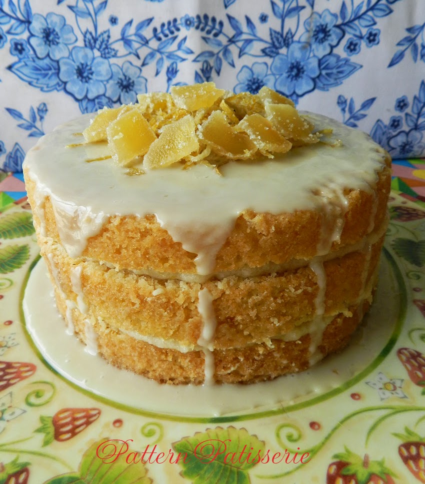 patternpatisserie Happy Easter! Please enjoy this delicious Whole