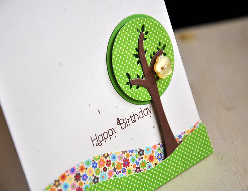 Simply Stamped Framed Out 3 and Trendy Tree Tops Day 4