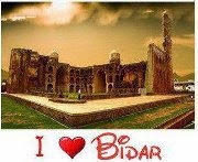 I Love Bidar