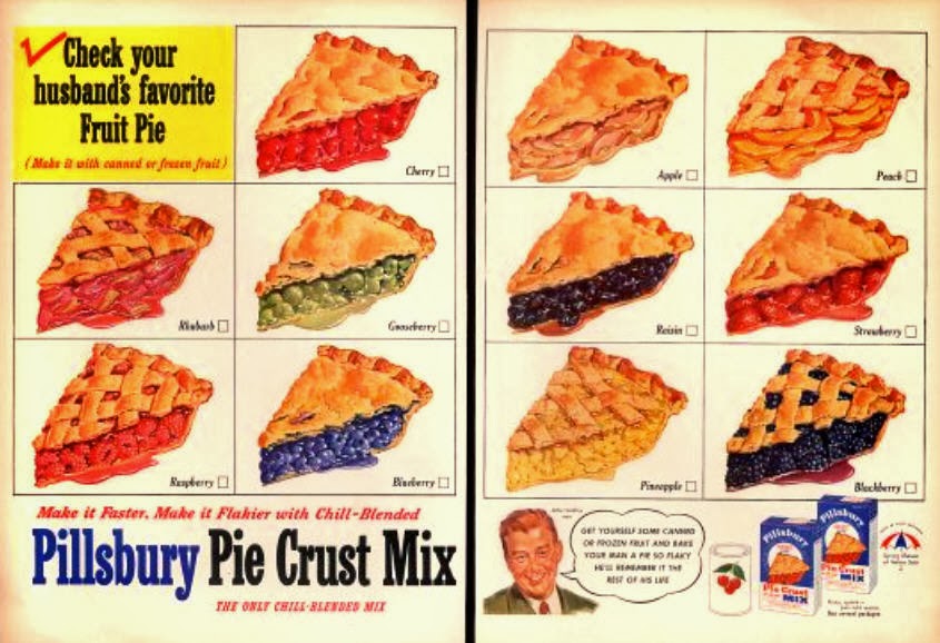 Rabbit Hill Primitives and Vintage: Life is short. Eat Pie!