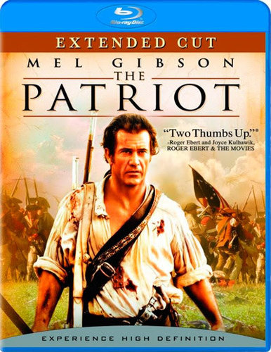 the The Patriot (dubbed from English) full movie  in hindi