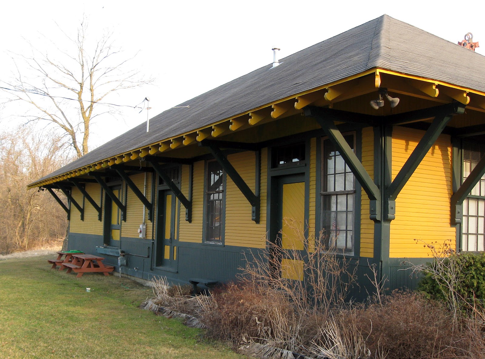 White River Division O&LC Lisbon, NY